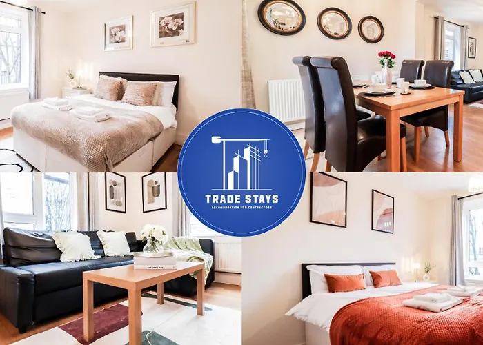 Fantastic 2 Bed London Apartment