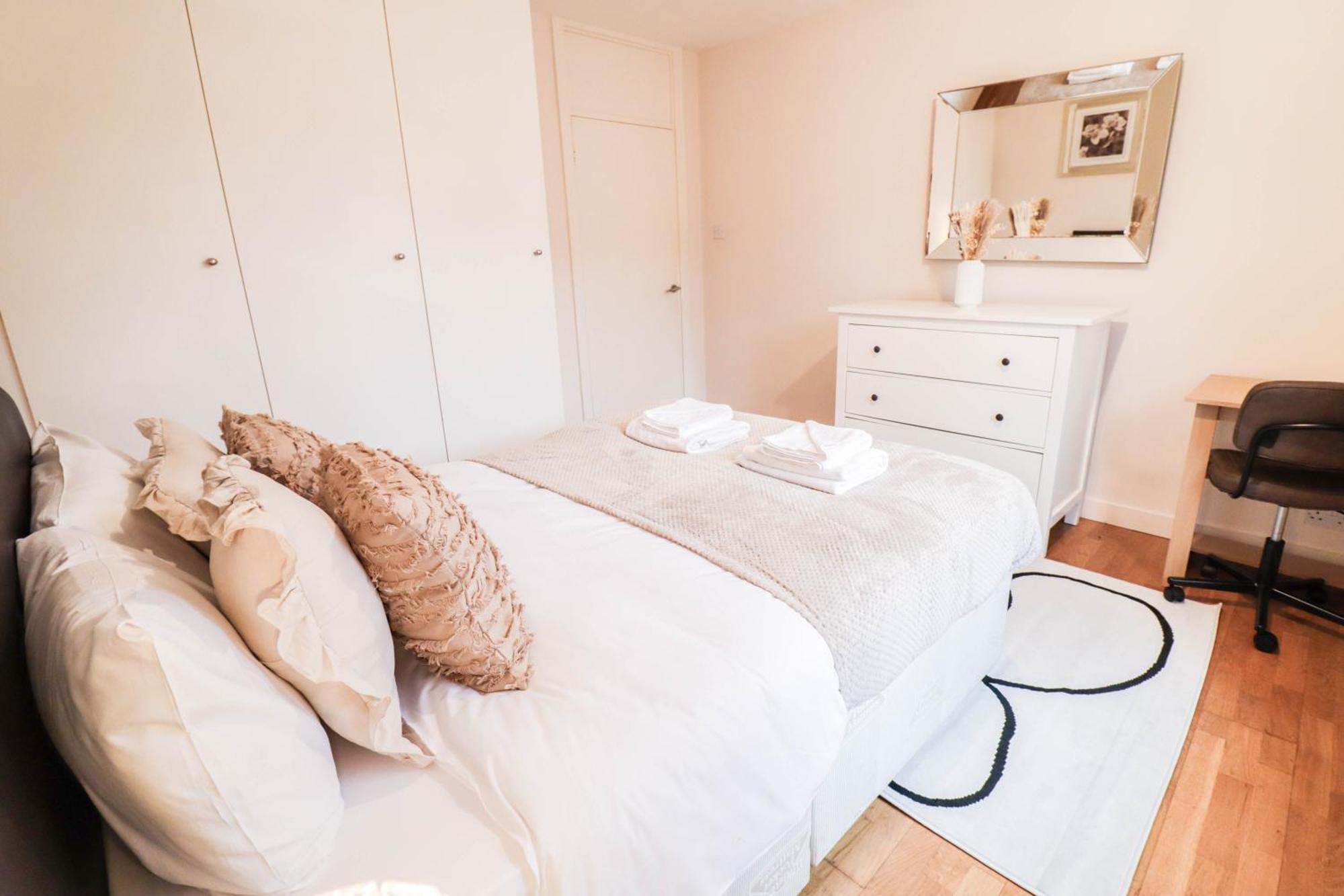 Fantastic 2 Bed Apartament