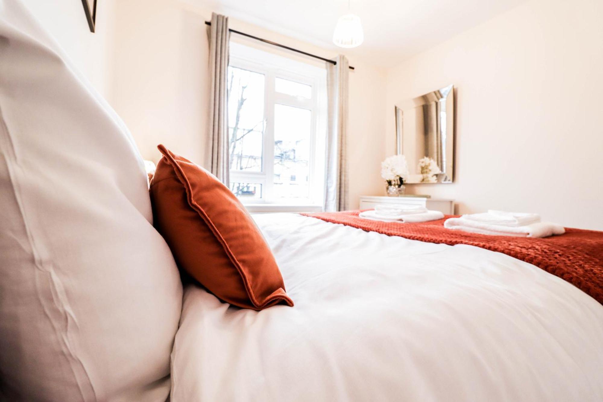 Fantastic 2 Bed Apartament Londra