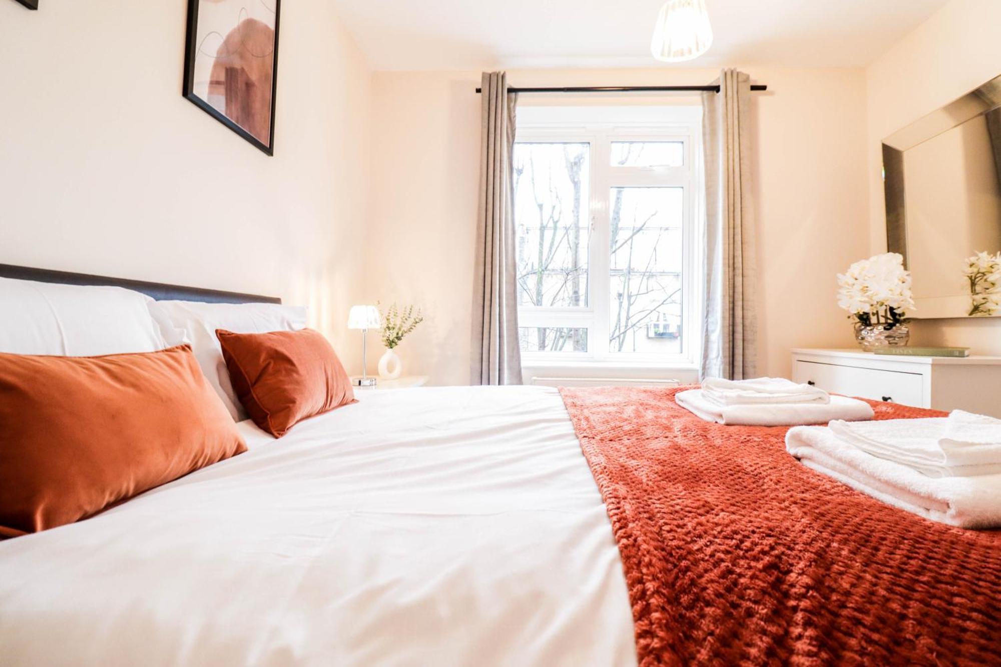 Fantastic 2 Bed Apartament *