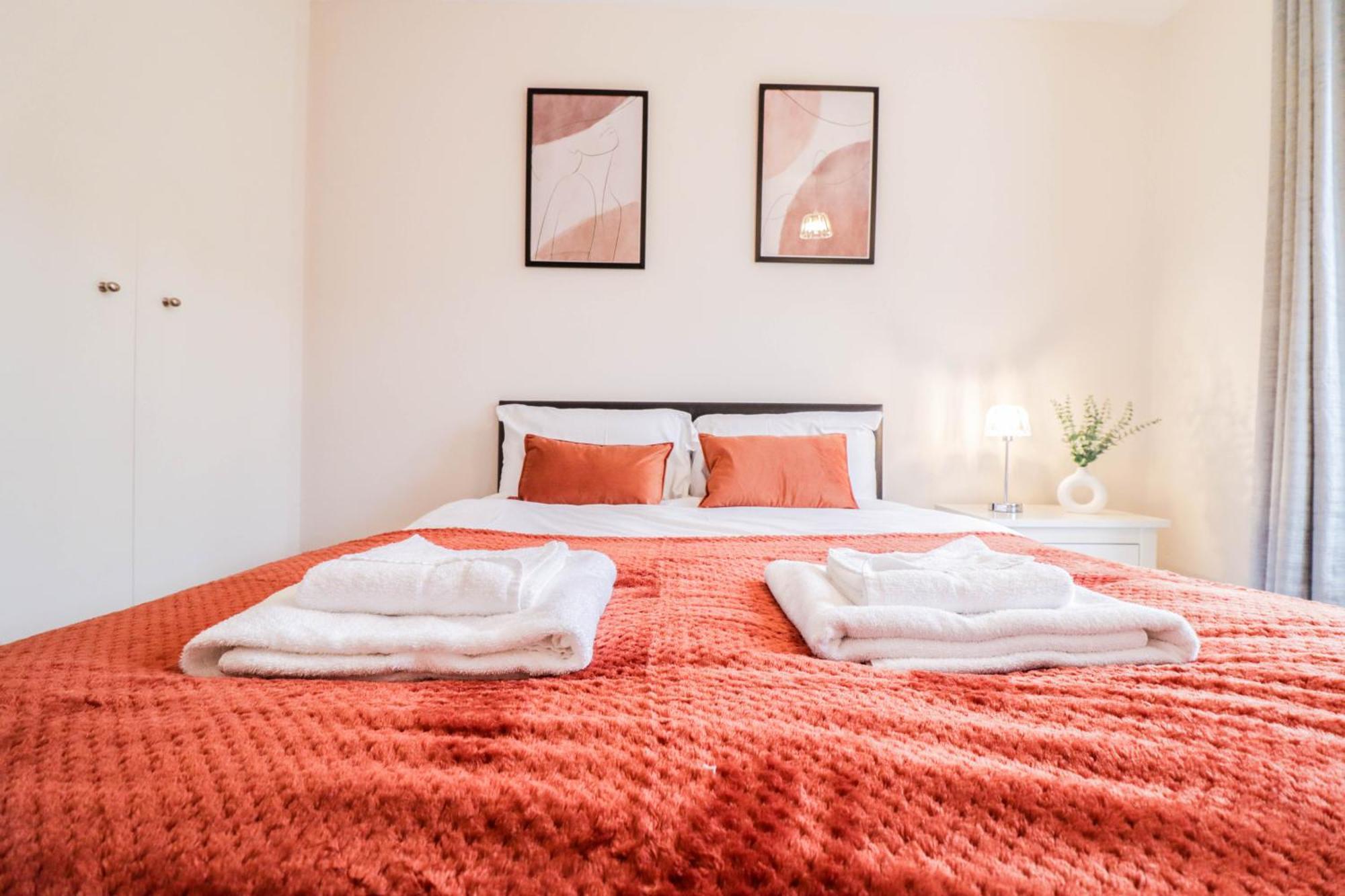 Apartament Fantastic 2 Bed