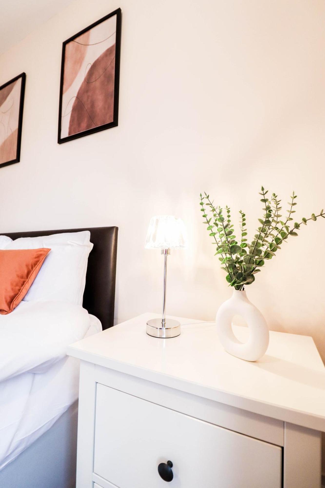 Fantastic 2 Bed Apartament Londra