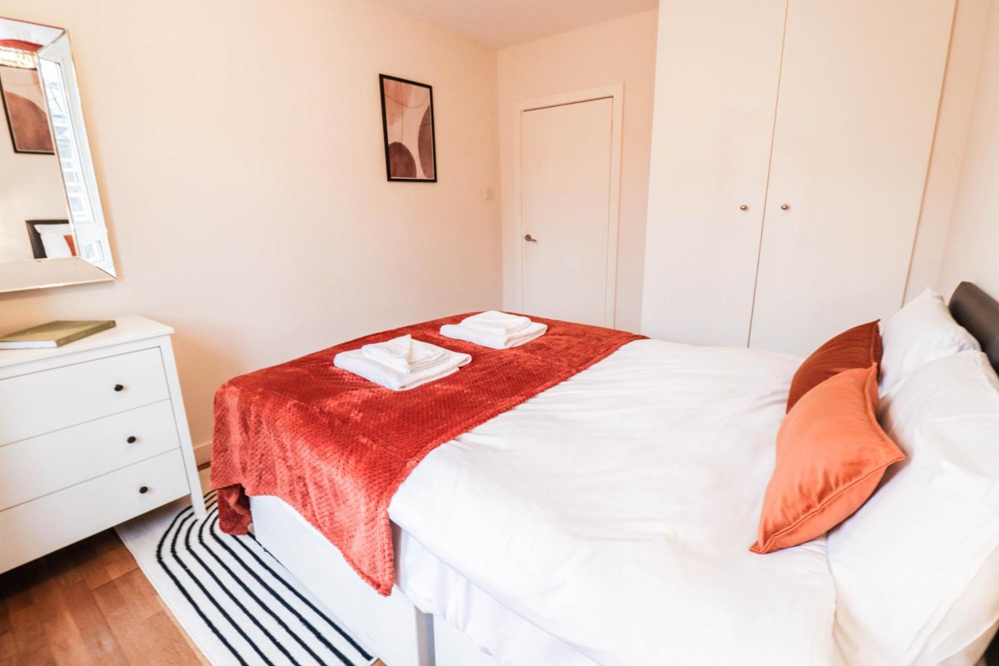 Fantastic 2 Bed Apartament