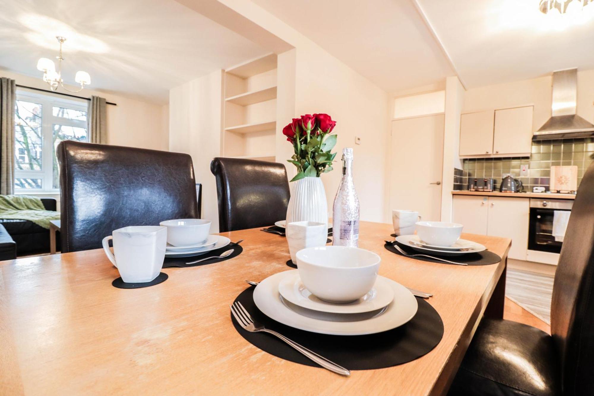 Apartament Fantastic 2 Bed *