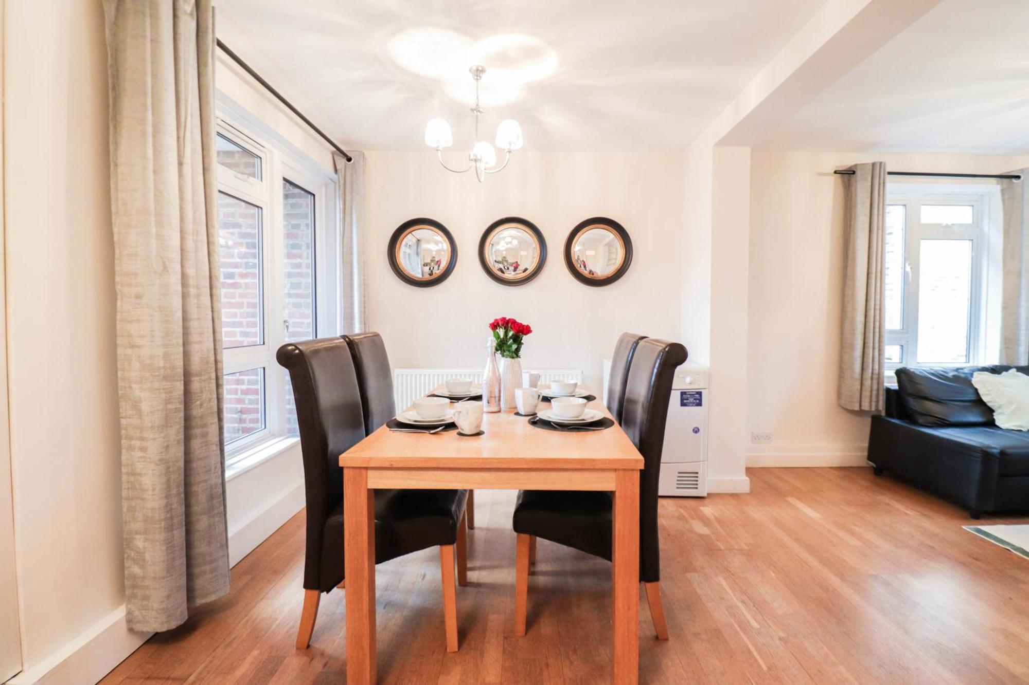 Fantastic 2 Bed Apartament Londra