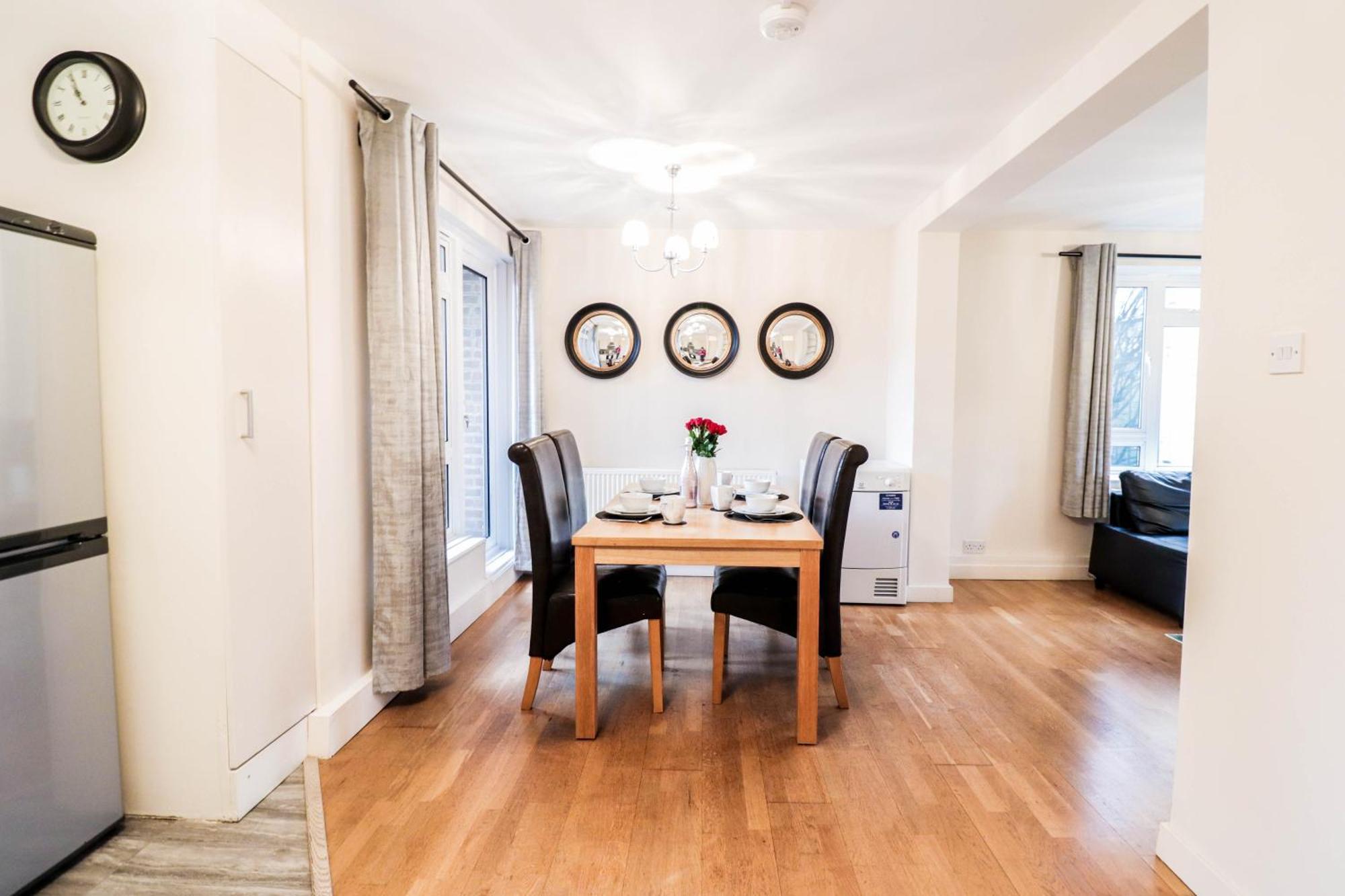 Fantastic 2 Bed Apartament