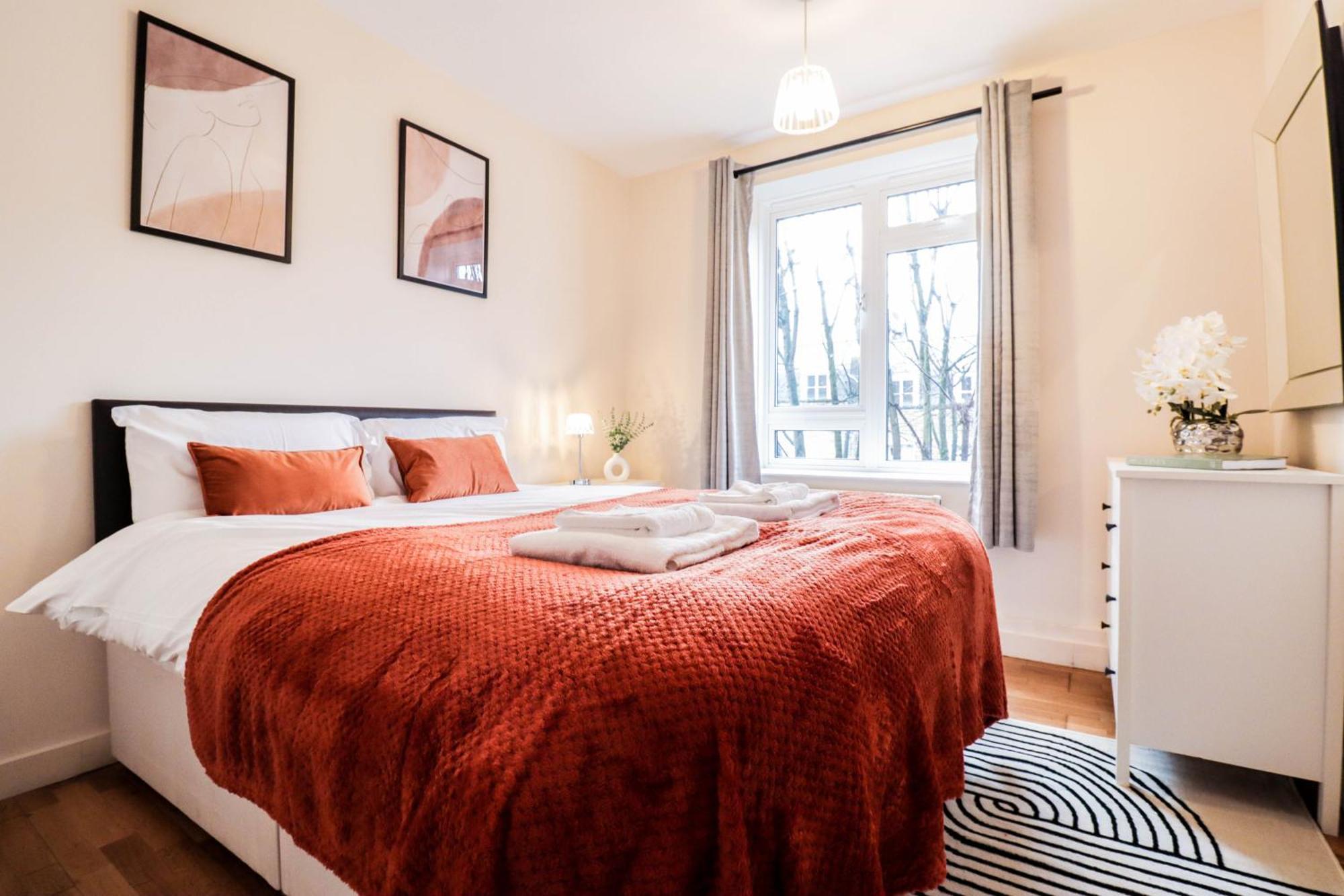 Apartament Fantastic 2 Bed *