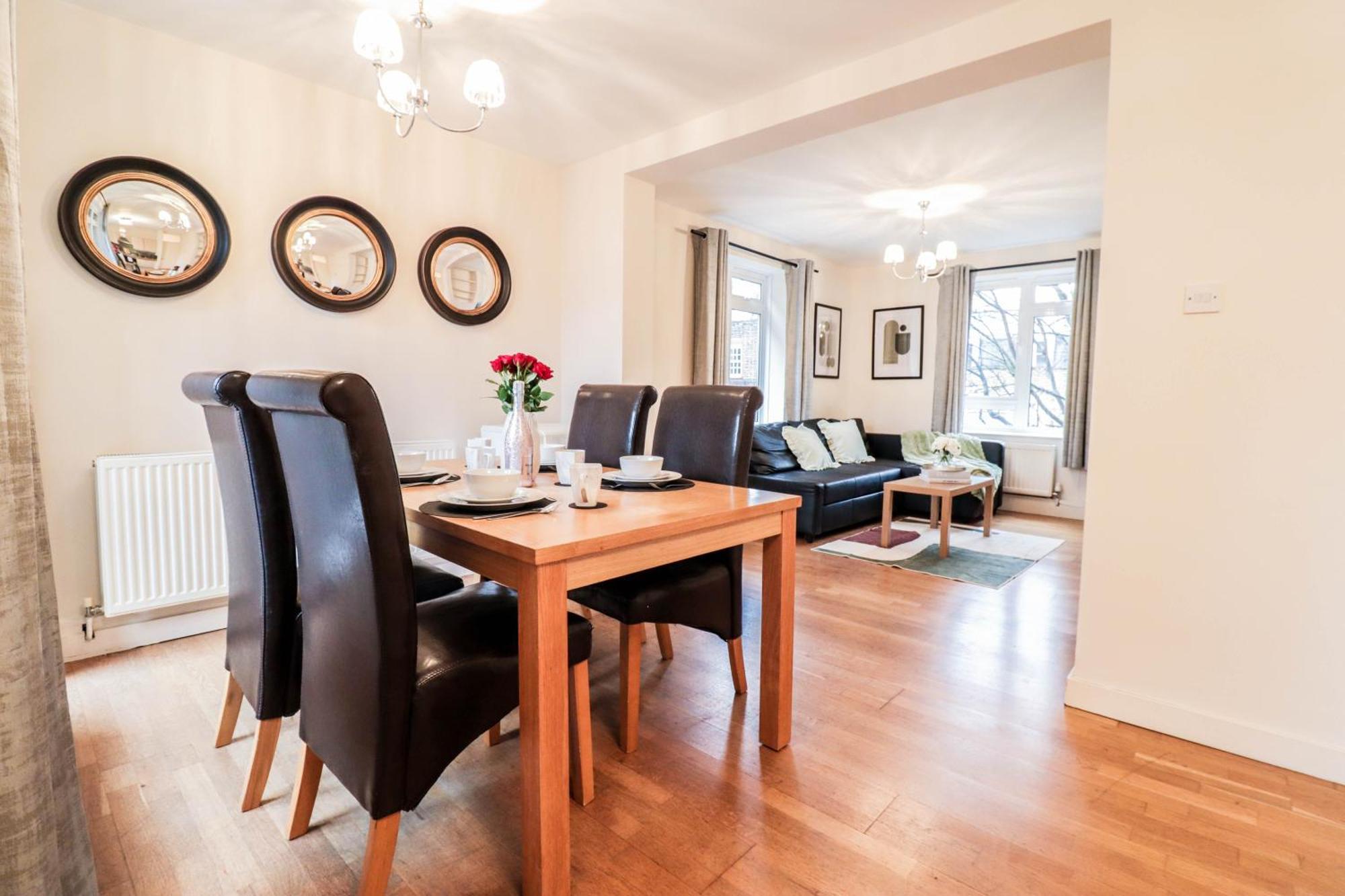 Fantastic 2 Bed Apartament *