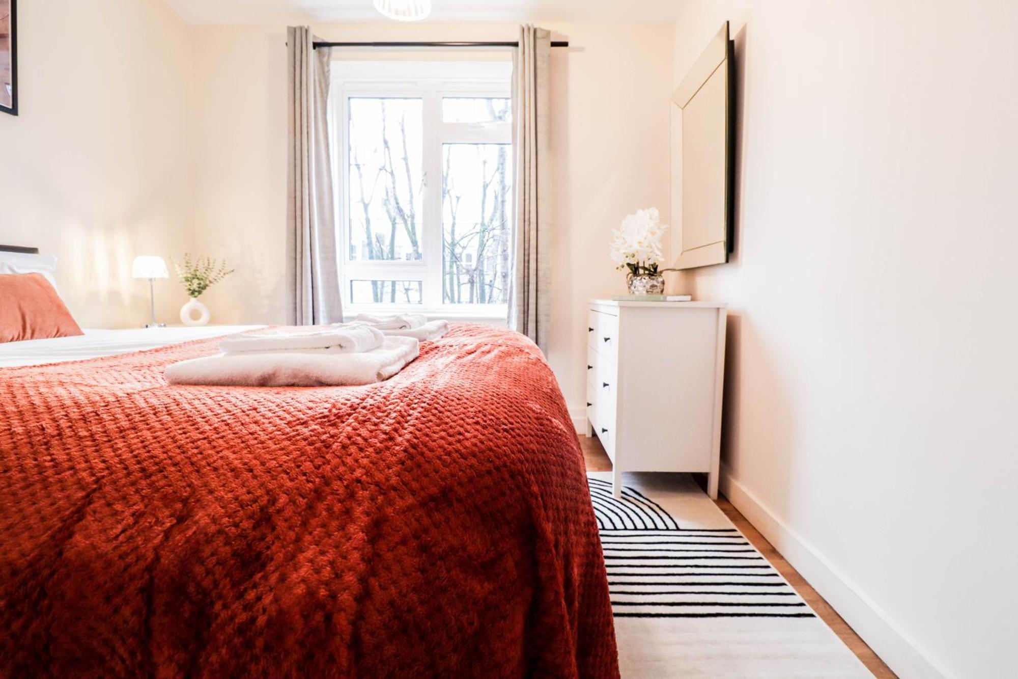 Apartament Fantastic 2 Bed