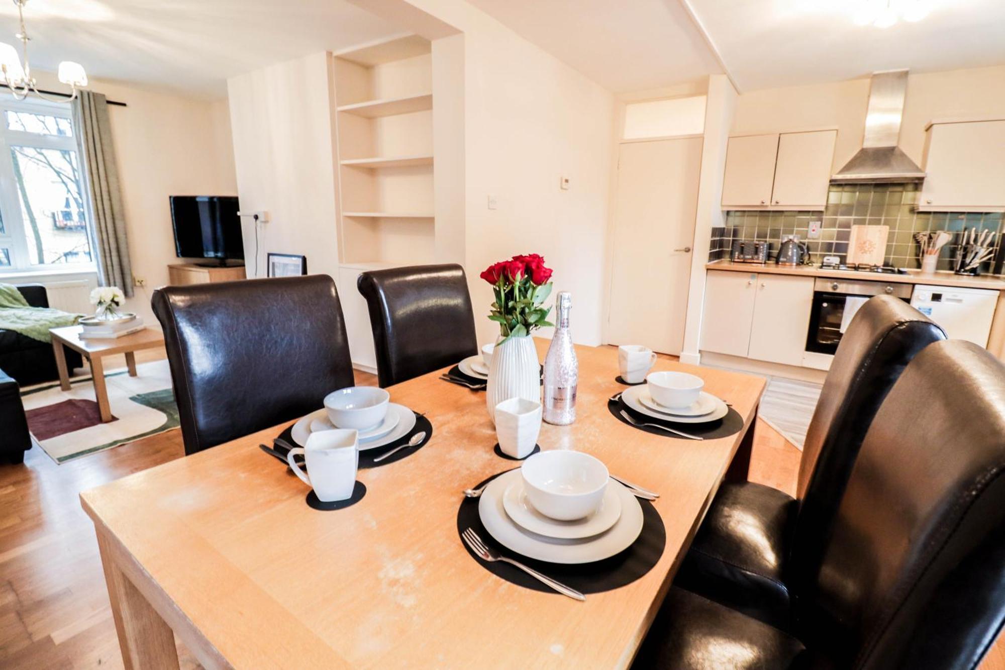 Fantastic 2 Bed Londra