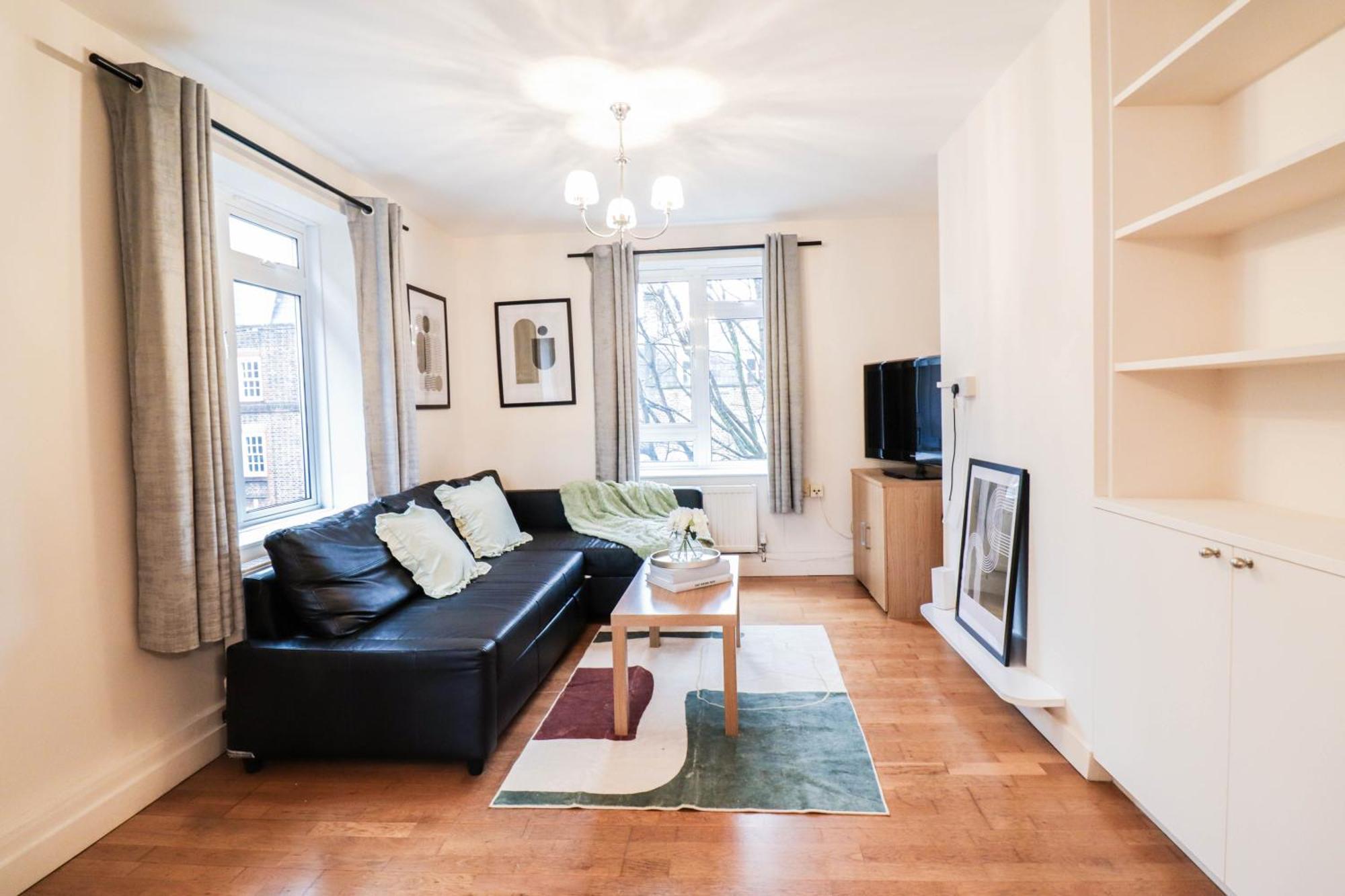 Fantastic 2 Bed Apartament *