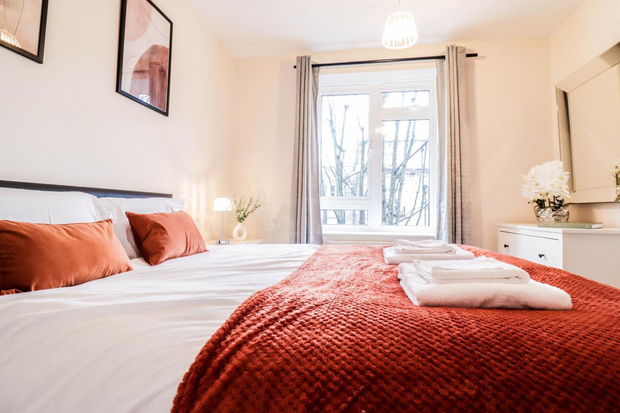 Fantastic 2 Bed Apartament Londra