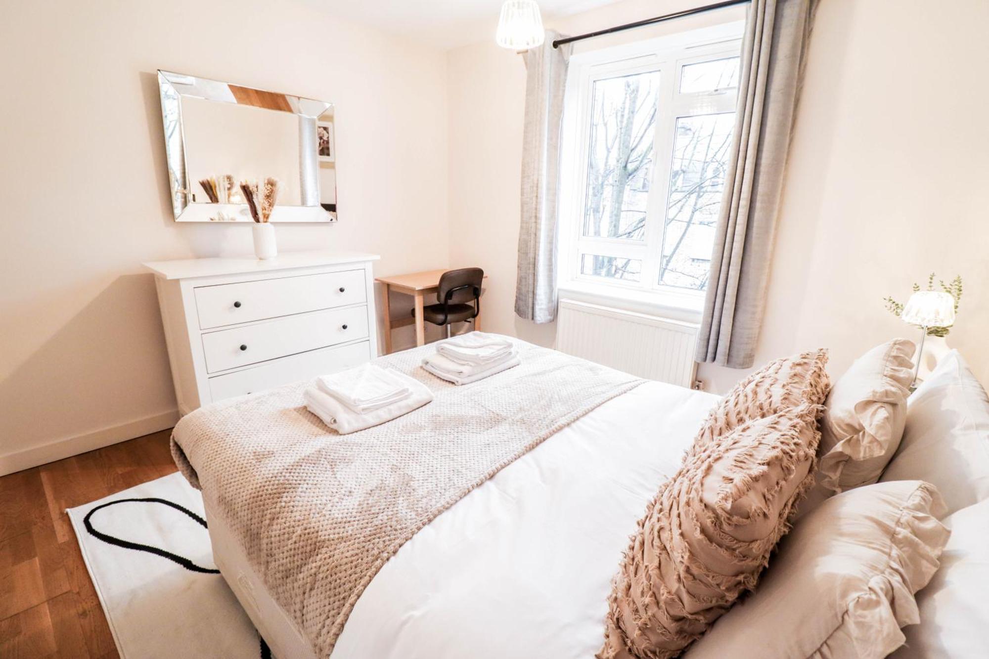 Fantastic 2 Bed Apartament *