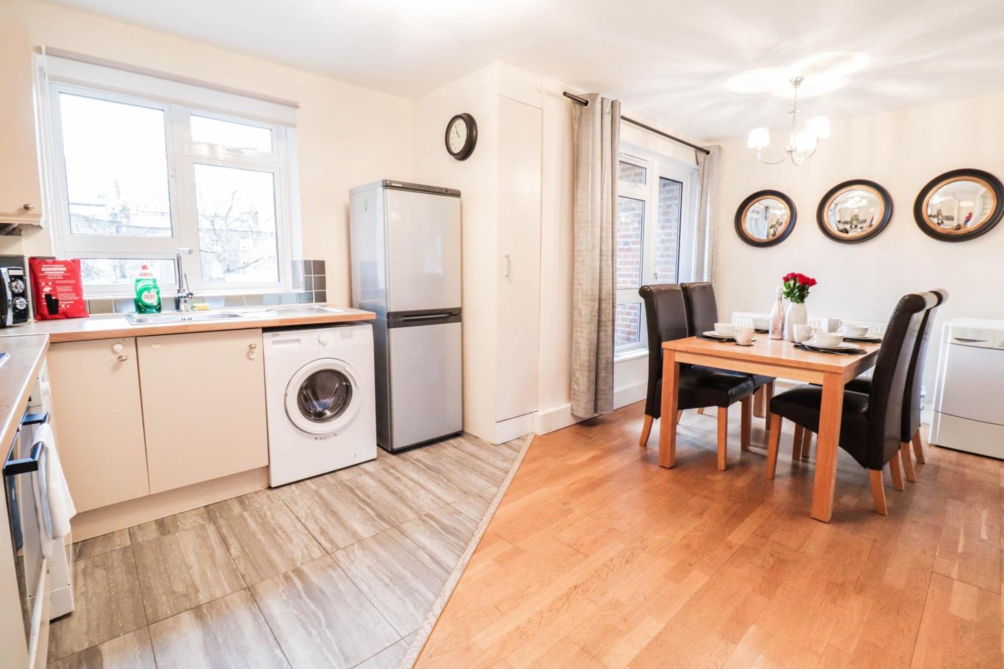 Fantastic 2 Bed Apartament Londra