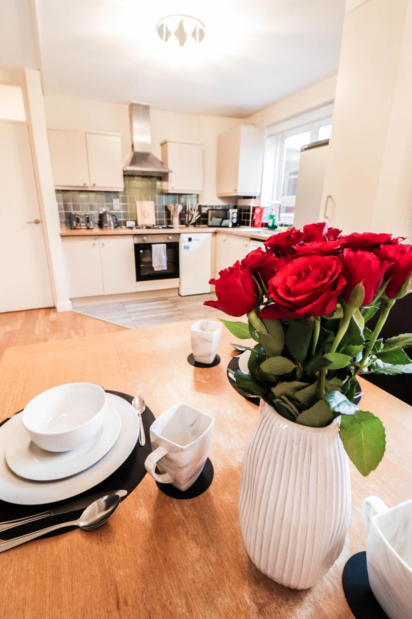 Apartament Fantastic 2 Bed Londra