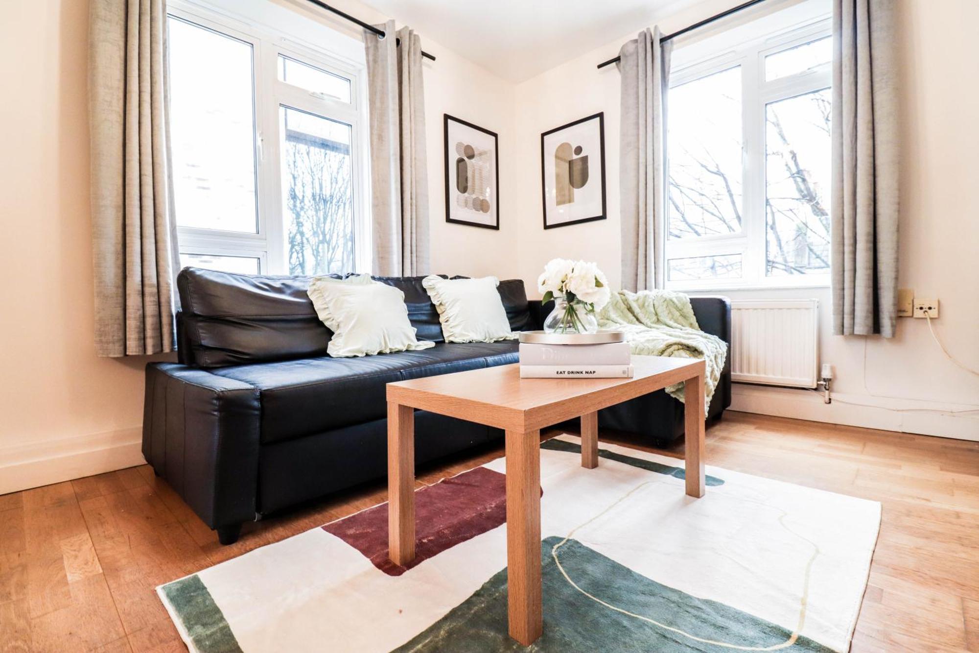 Fantastic 2 Bed * Londra