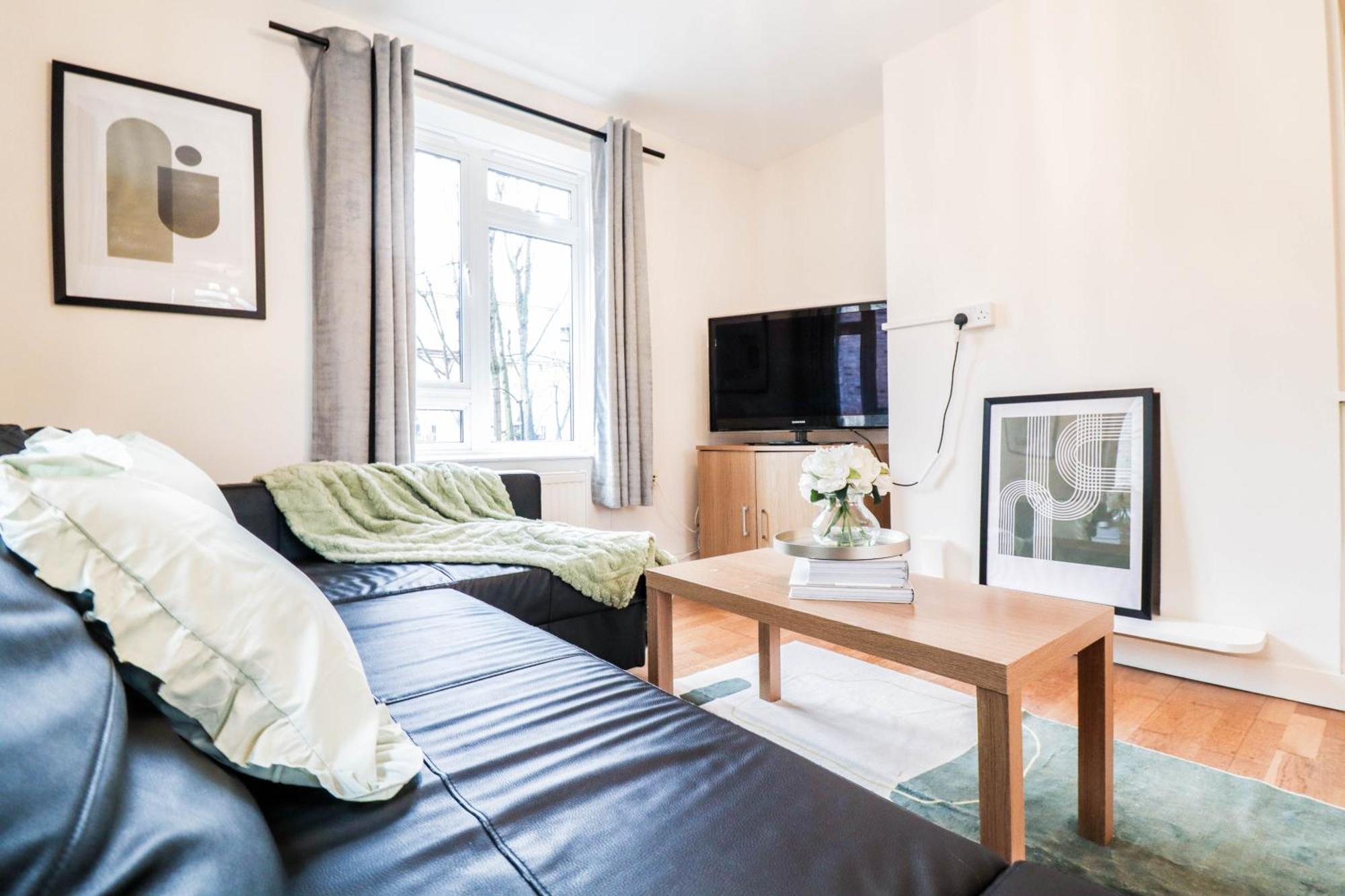 Fantastic 2 Bed Apartament Londra